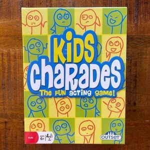 Kids Charades
